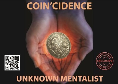 Coin'cidence by Unknown Mentalist (PDF eBook Download)