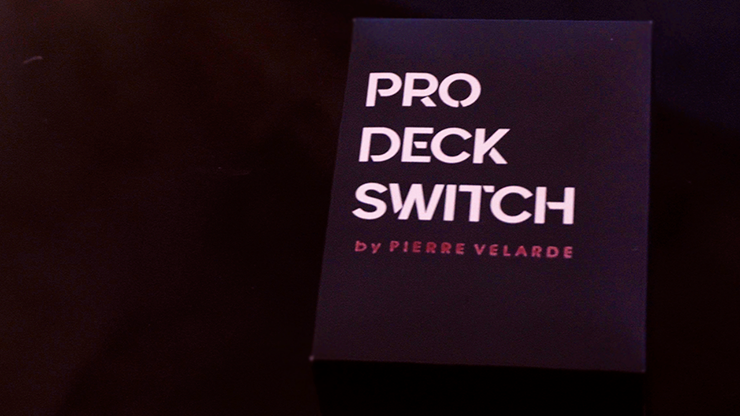 Pro Deck Switch by Pierre Velarde (Mp4 Video Download 1080p FullHD Quality)
