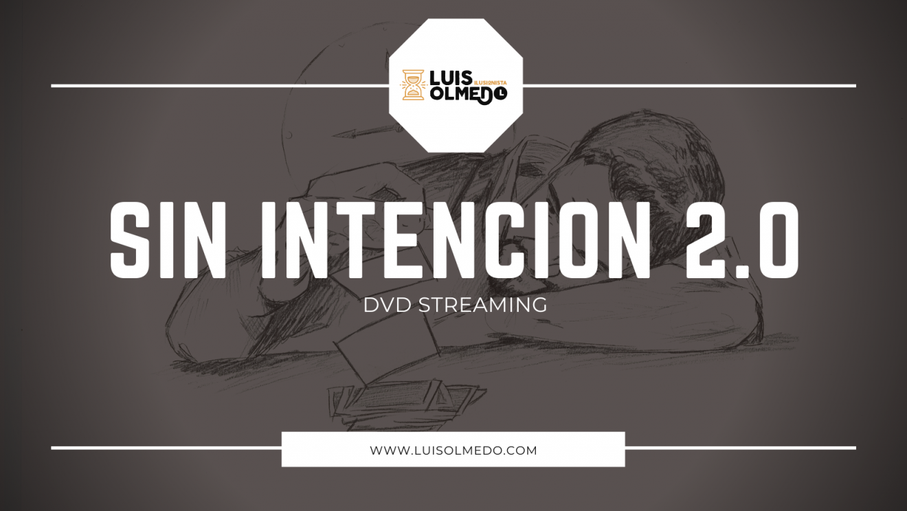 Sin Intención 2.0 by Luis Olmedo (Videos Full Download)