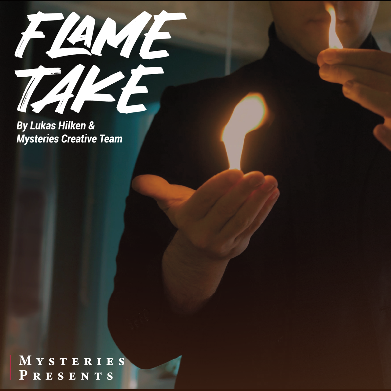 Flame Take by Lukas Hilken & Mysteries (Mp4 Video Download)