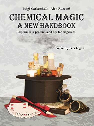 Chemical Magic A New Handbook by Erix Logan (PDF eBook Download)