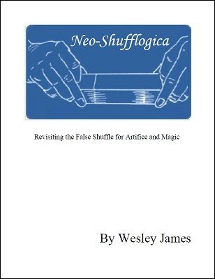 Neo Shufflogica by Wesley James (official PDF eBook Download)