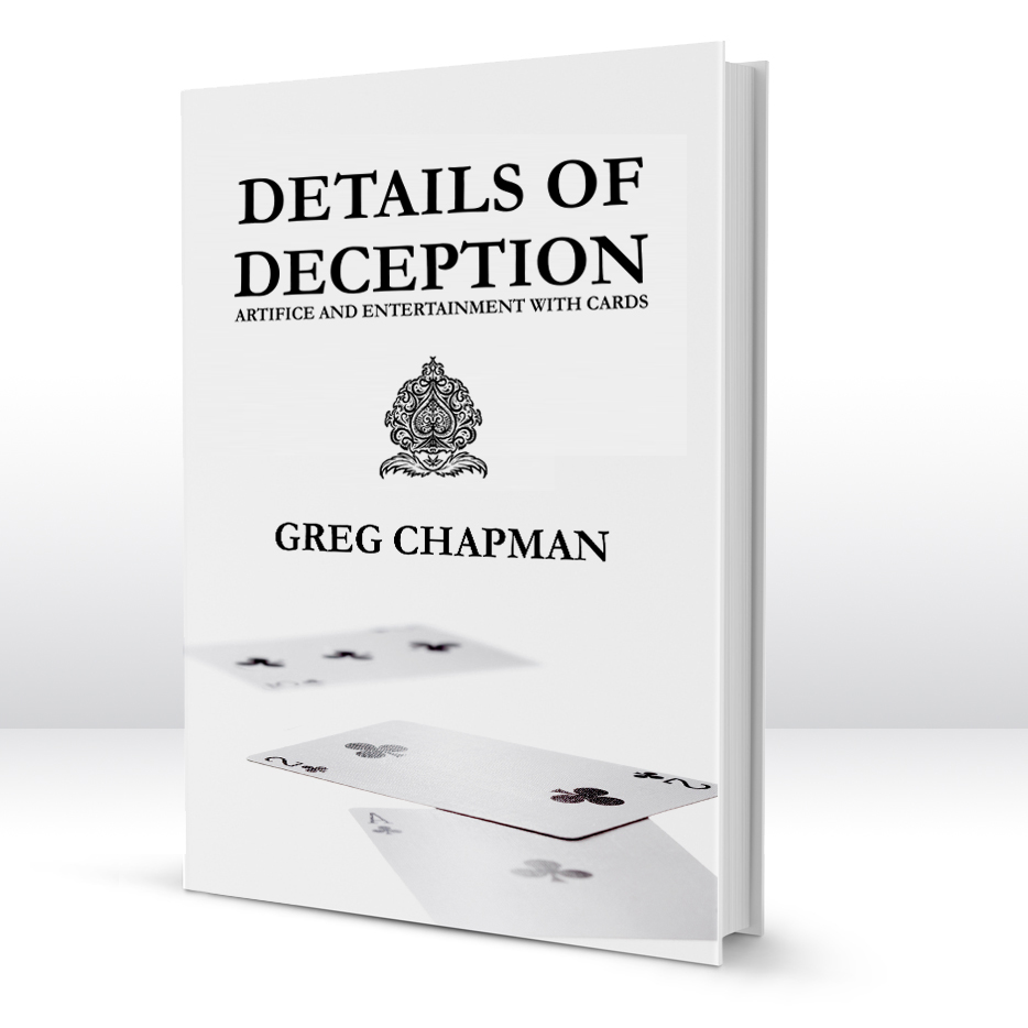 Details of Deception by Greg Chapman (PDF eBook Download)
