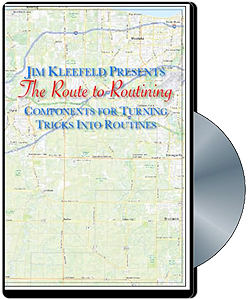 The Route to Routining by Jim Kleefeld (PDF eBook Download)