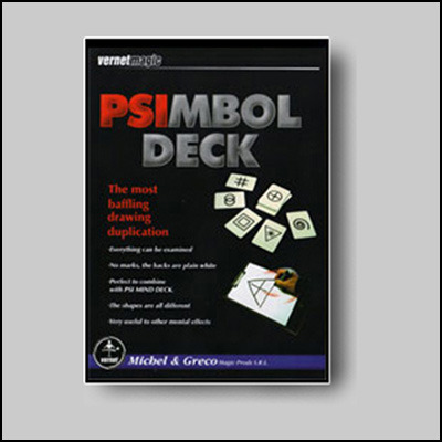 Psimbol Deck by Vernet (Mp4 Video Download)