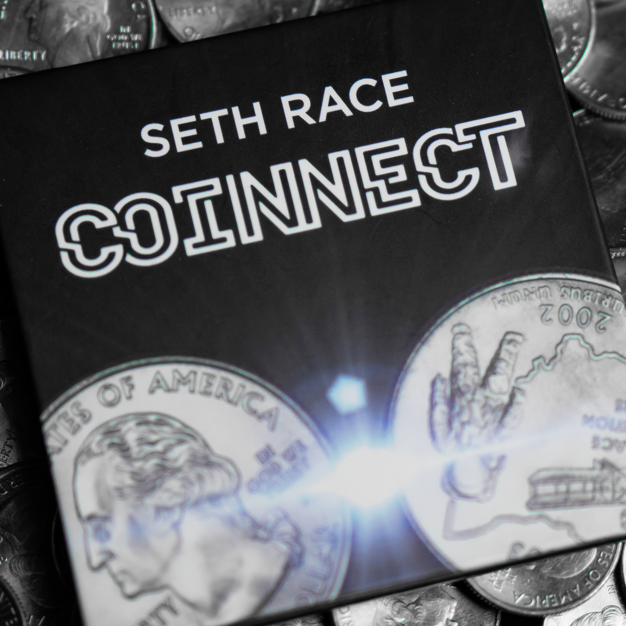 Coinnect by Seth Race (Mp4 Video Download)