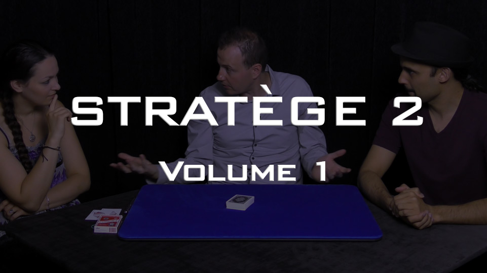 Stratége 2 by Philippe Molina (Mp4 Video Download, not in English)
