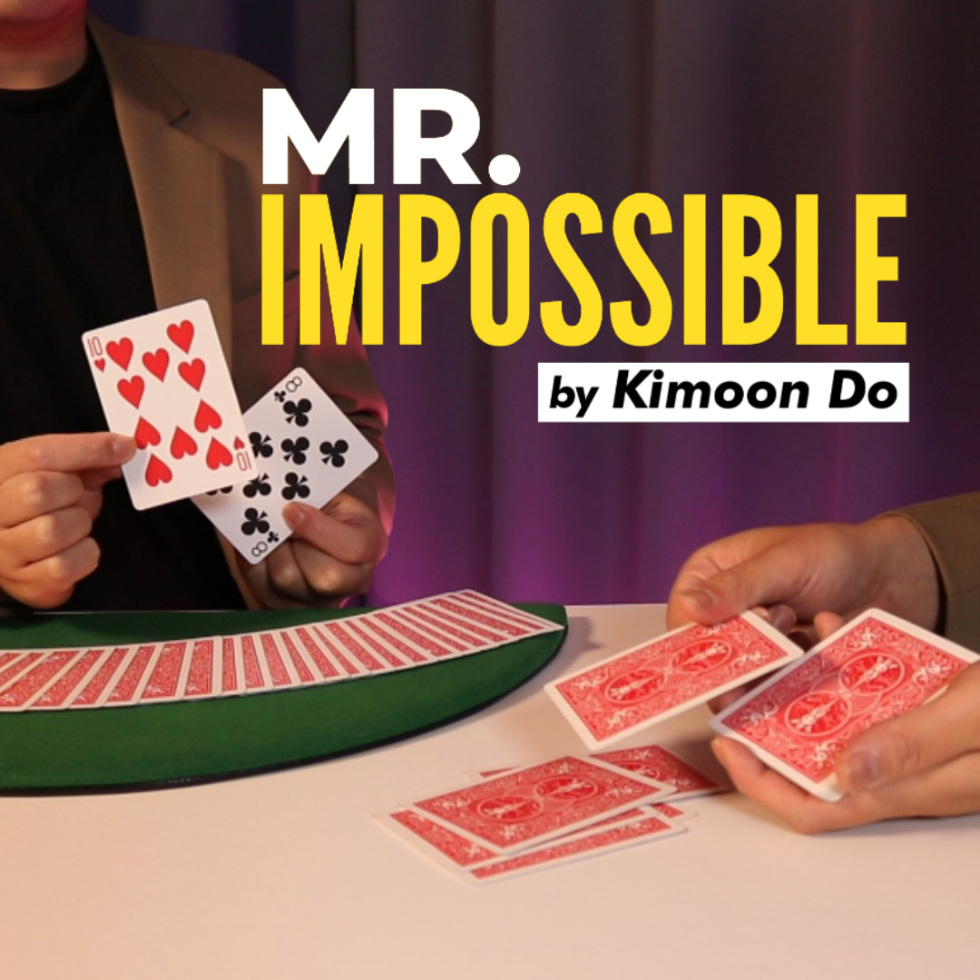Mr. Impossible by Kimoon Do (Mp4 Video Download)
