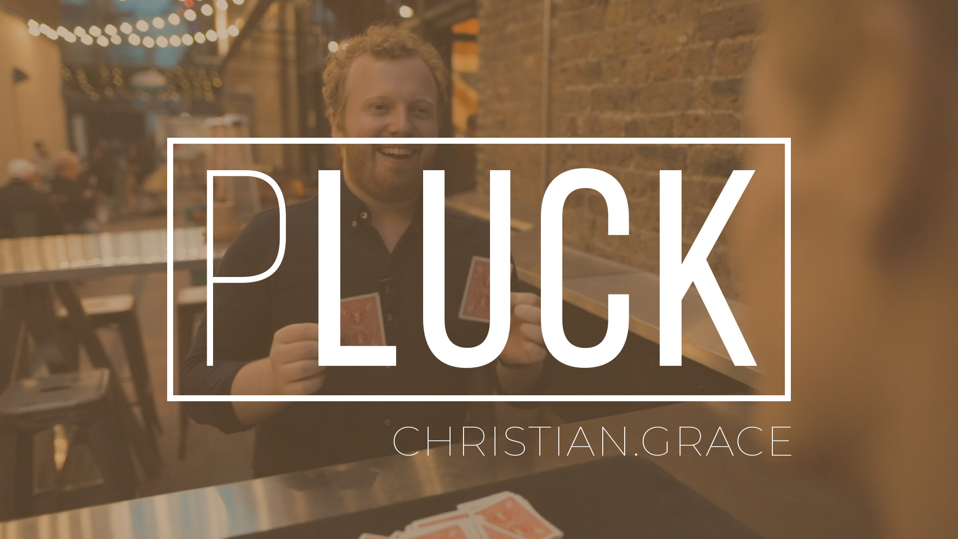 Pluck by Christian Grace (2022 Reshoot) (Mp4 Video Download)