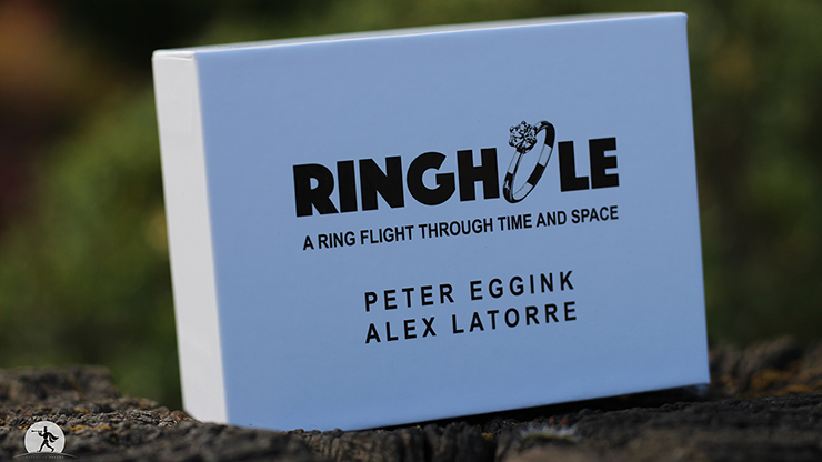 Ring Hole by Peter Eggink (Video Download)