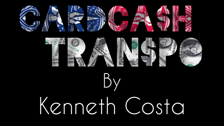 Card Cash Transpo by Kenneth Costa (Mp4 Video + PDF Full Download)