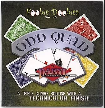 Odd Quad by Daryl (Video Download)