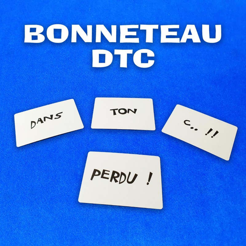 Bonneteau DTC by Philippe Molina (Mp4 Video Download 1080p FullHD Quality)