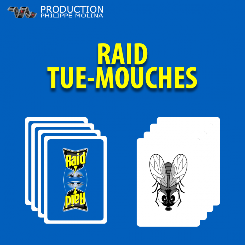 Raid Tue-Mouches by Philippe Molina (Mp4 Video Download 1080p FullHD Quality)
