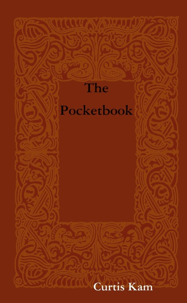 The Pocketbook by Curtis Kam (PDF eBook Download)