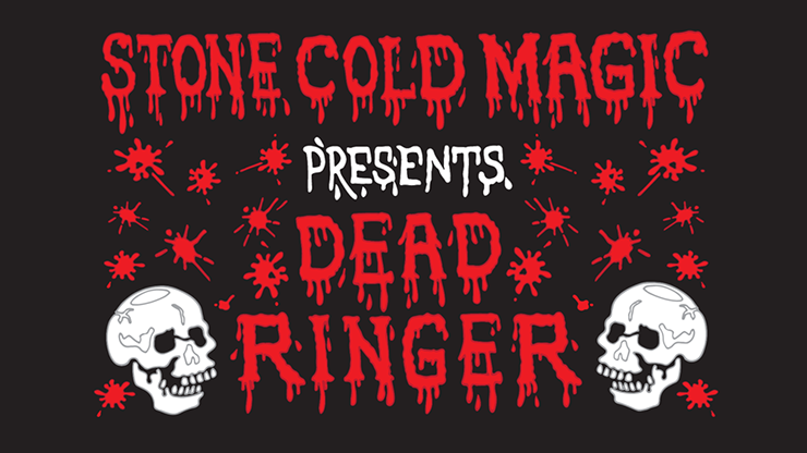 Dead Ringer by Jeff Stone (PDF eBook Download)