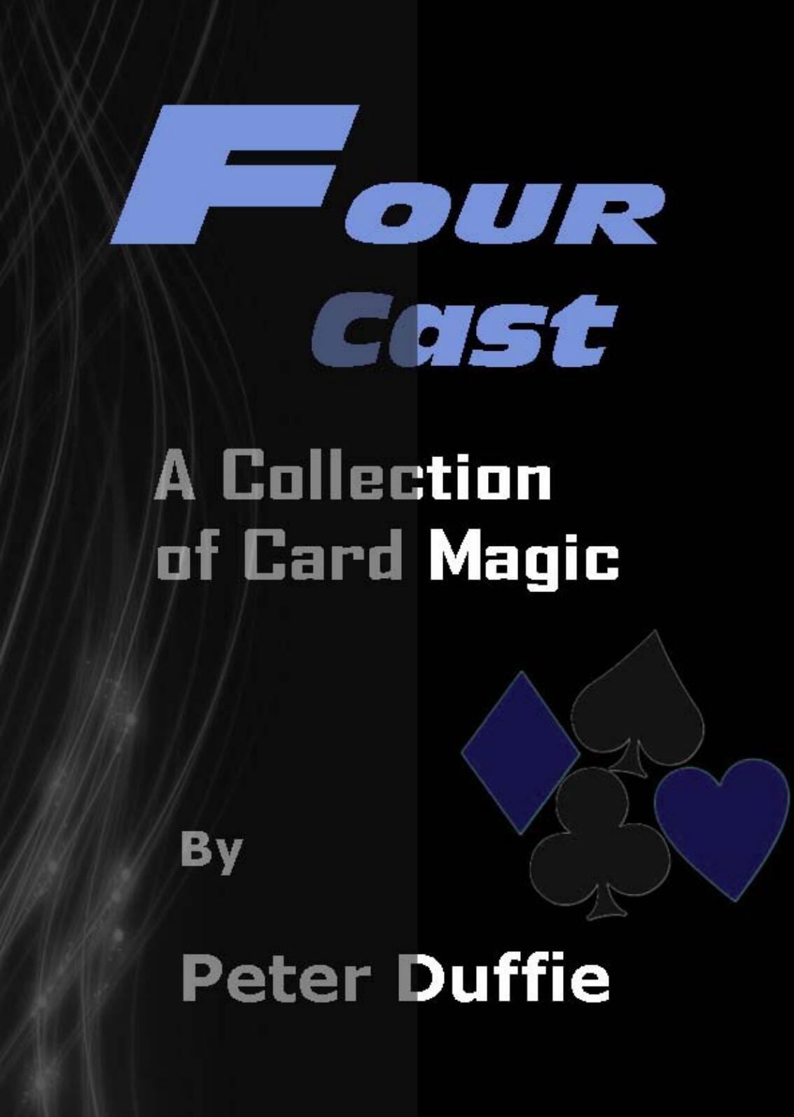 Peter Duffie - Four Cast (PDF eBook Download)