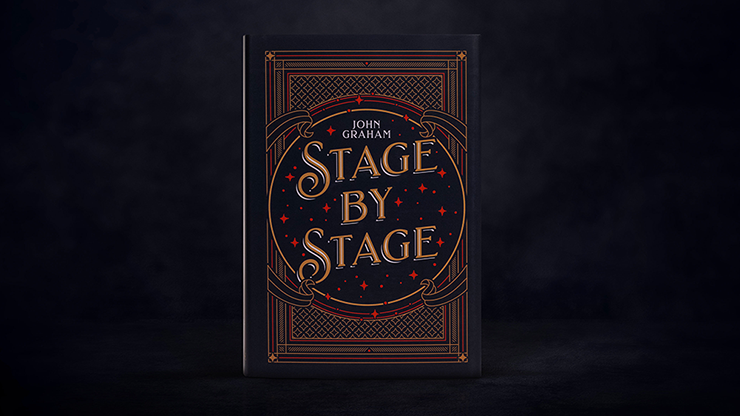 Stage by Stage by John Graham (PDF eBook Download)
