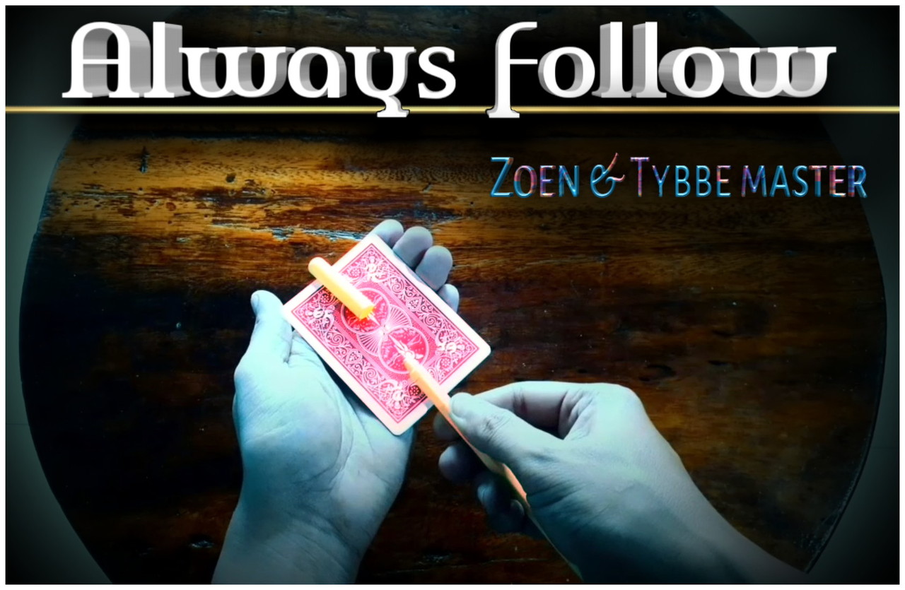 Always Follow by Zoen's & Tybbe Master (Mp4 Video Download)