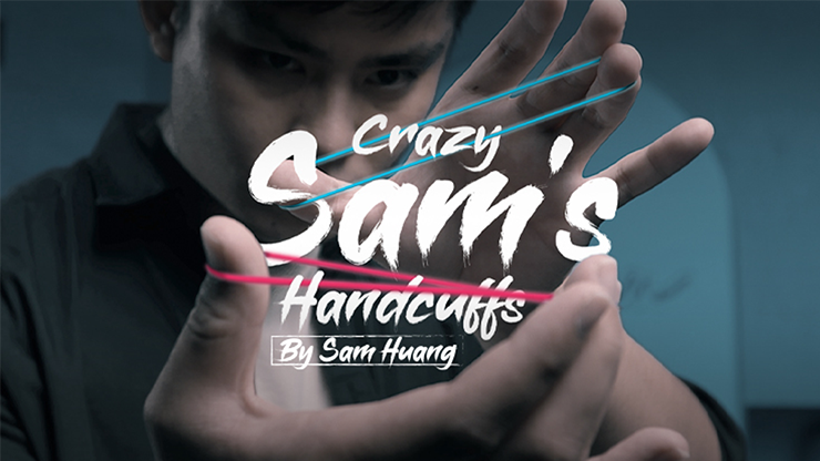 Hanson Chien Presents Crazy Sam's Handcuffs by Sam Huang (Mp4 Video Download)
