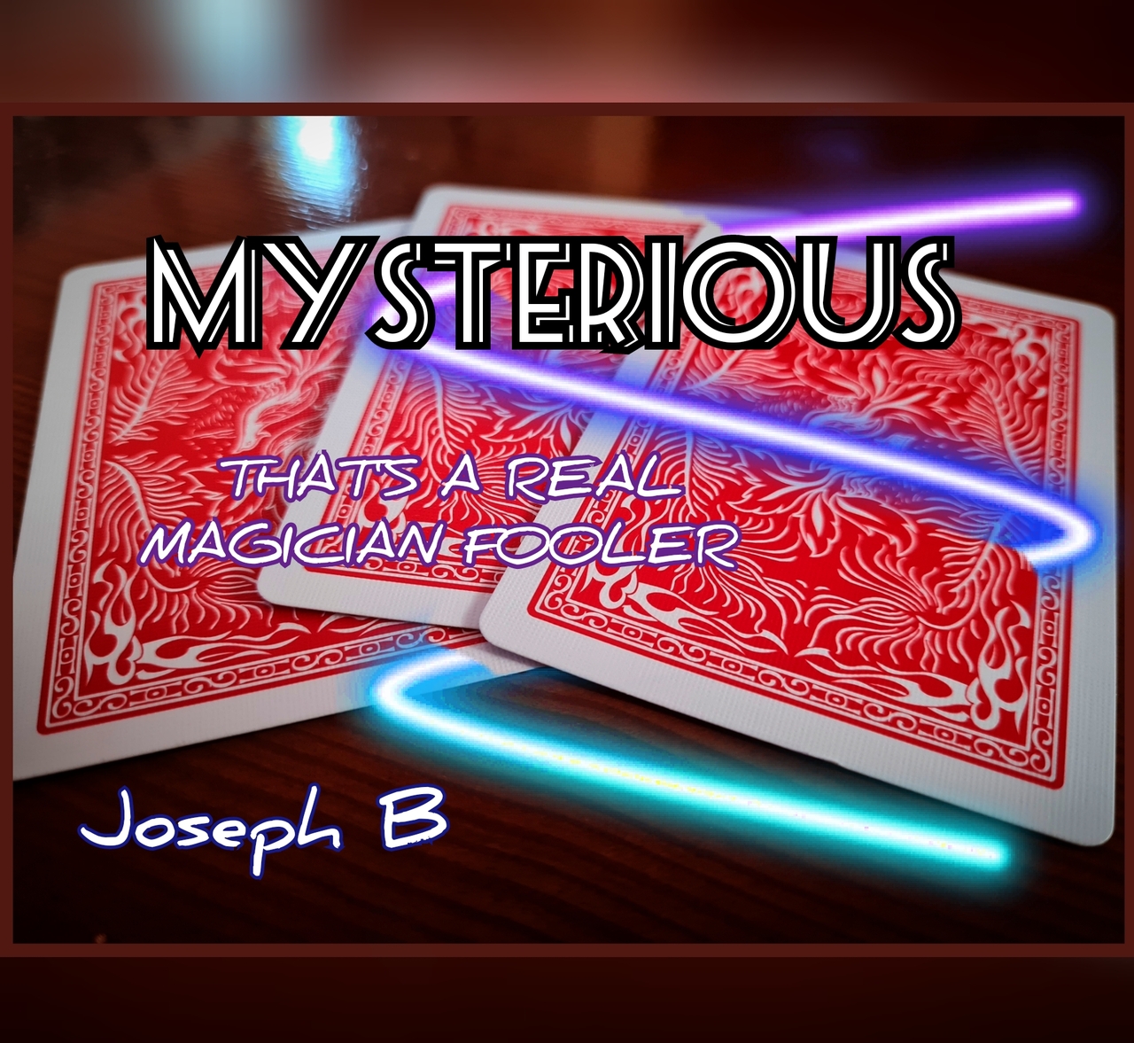 MYSTERIOUS By Joseph B. (Mp4 Videos Download)