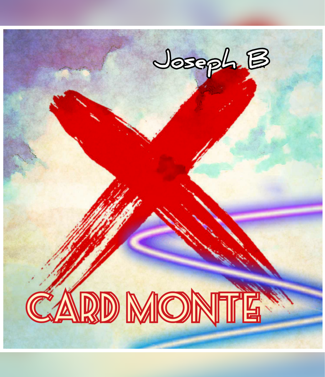 X Card Monte by Joseph B. (Mp4 Video Download)