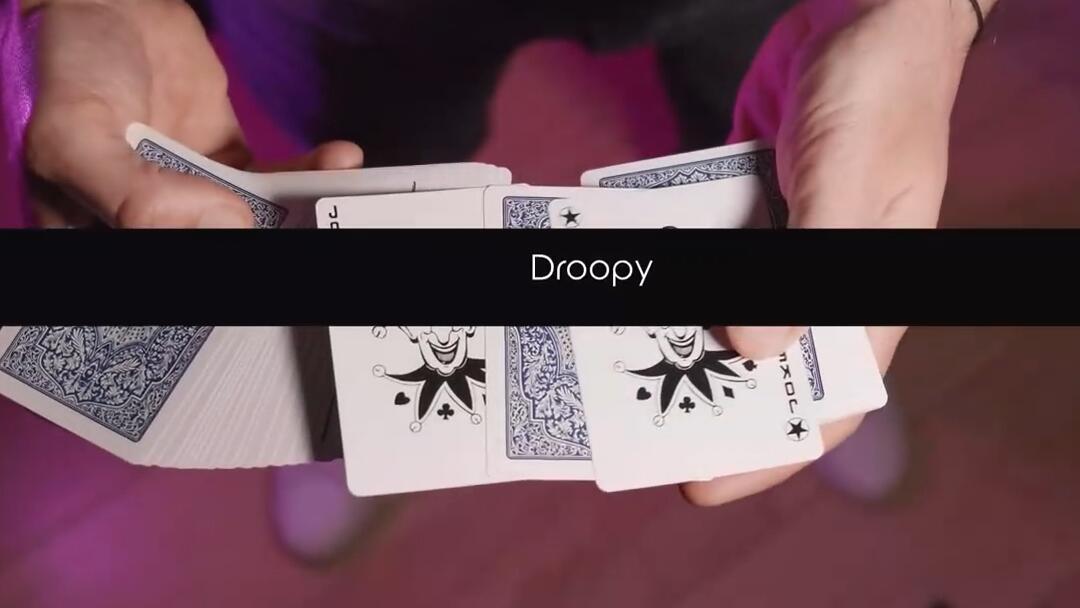 Droopy by Yoann Fontyn (Mp4 Video Download 720p High Quality)