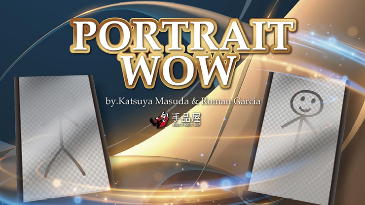 Portrait WOW by Katsuya Masuda (Mp4 Video Download 1080p FullHD Quality)