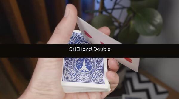 OneHanded Work by Yoann Fontyn (Mp4 Video Download 1080p FullHD Quality)