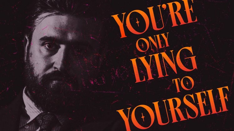 You're Only Lying To Yourself by Luke Jermay (Mp4 Videos Download only)