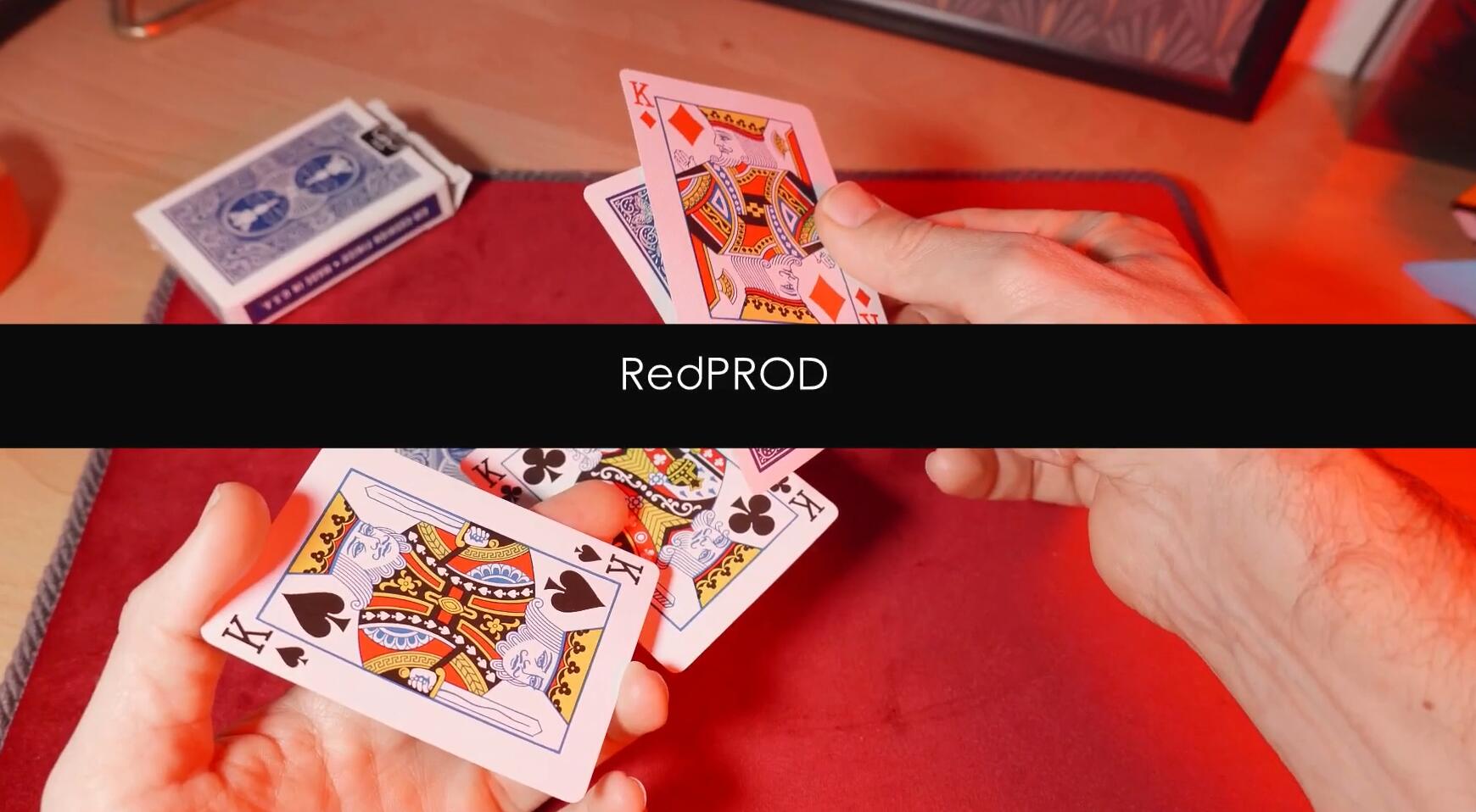 RedProd by Yoann Fontyn (Mp4 Video Download 720p High Quality)