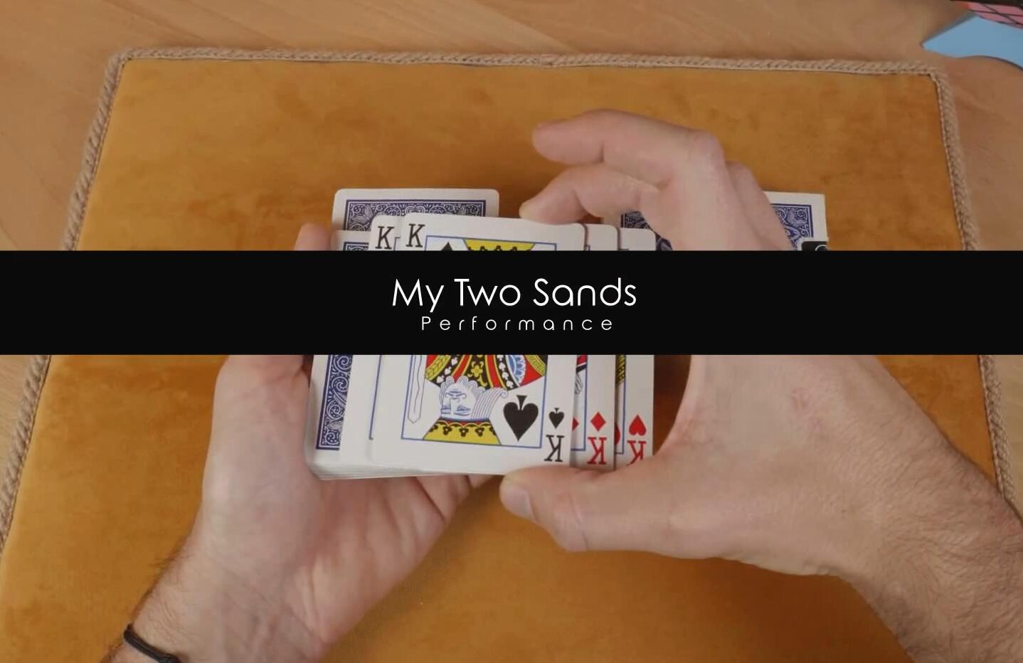 My Two Sands by Yoann Fontyn (Mp4 Video Download 720p High Quality)