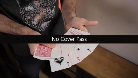 No Cover Pass by Yoann Fontyn (Mp4 Video Download 720p High Quality)