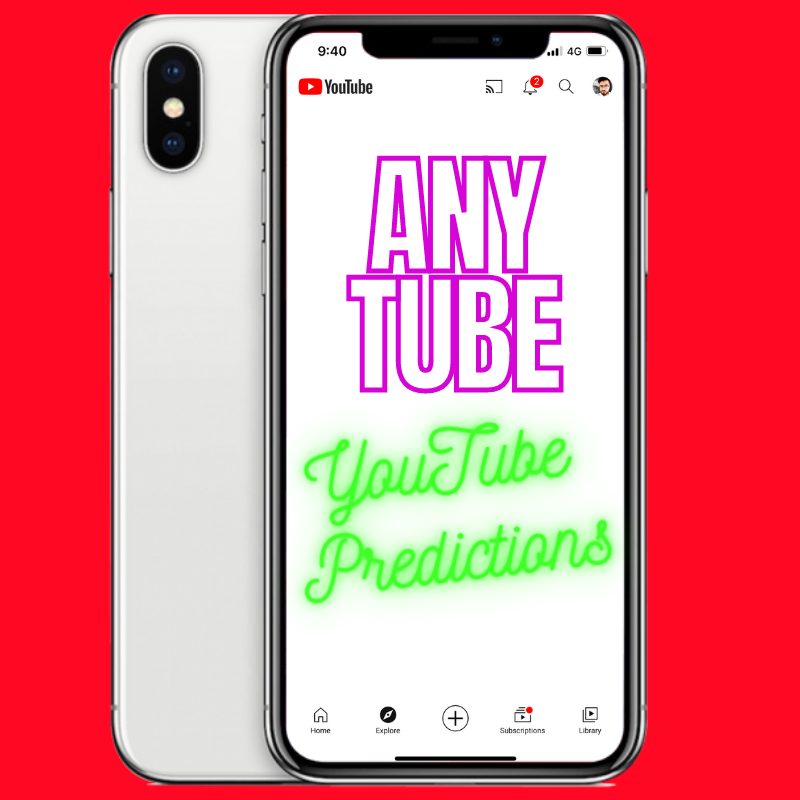 AnyTube (YouTube Predictions) by Amir Mughal (Mp4 Videos Download)