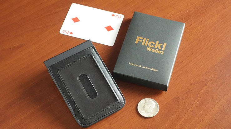 Flick! Wallet by Tejinaya & Lumos (Mp4 Videos Download 720p High Quality)