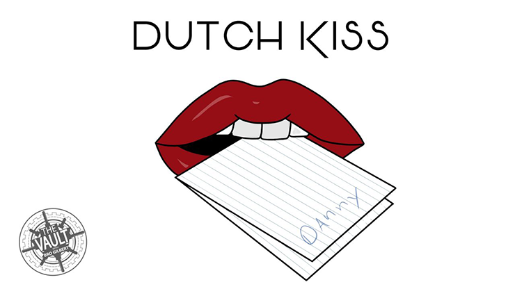 Dutch Kiss by Danny Urbanus (Mp4 Video Download)