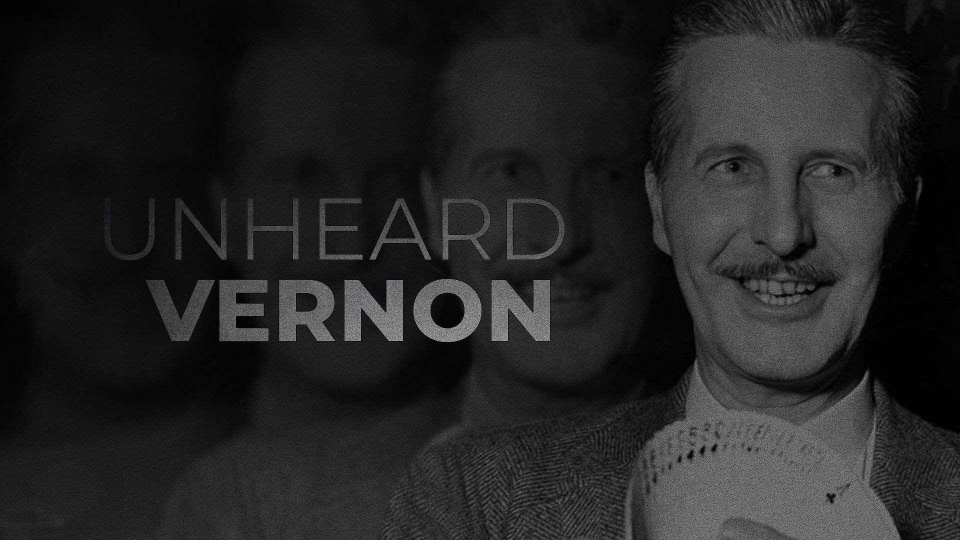 Unheard Vernon by Dai Vernon (MP3 + PDF)