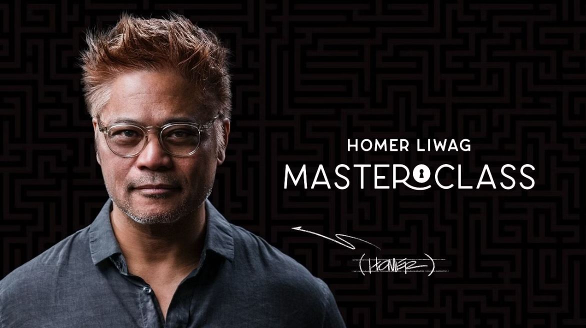 Homer Liwag - Masterclass Live (1-3 + Q&A All Three Weeks, November 2022)