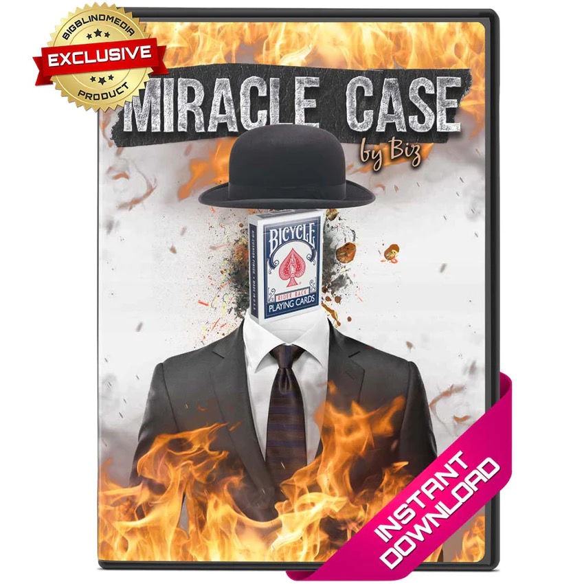 The Miracle Case Project by Biz (Mp4 Videos Download 1080p FullHD Quality)