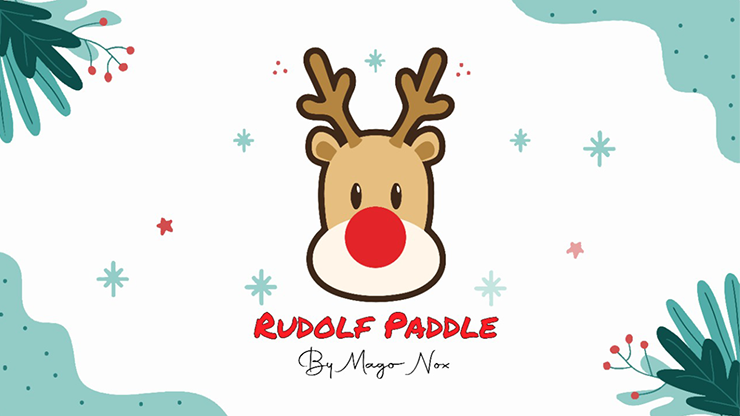 Rudolf Paddle by Mago Nox (Mp4 Video Download 1080p FullHD Quality)