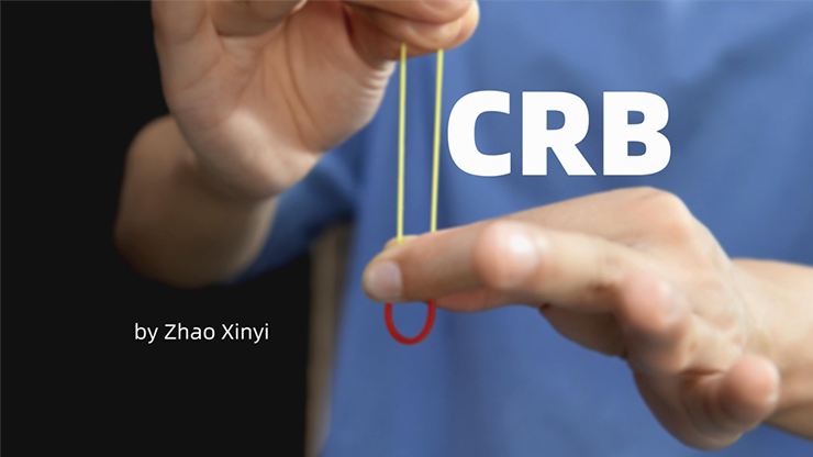 CRB (Color Changing Rubber Band) by Zhao Xinyi & Menzi Magic (Mp4 Video Download 1080p FullHD Quality)
