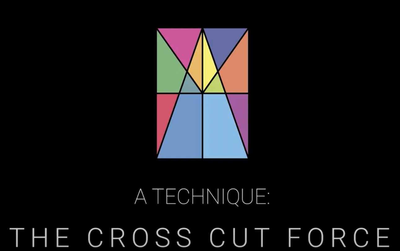 The Cross Cut Force by Benjamin Earl (Mp4 Video Download 720p High Quality)