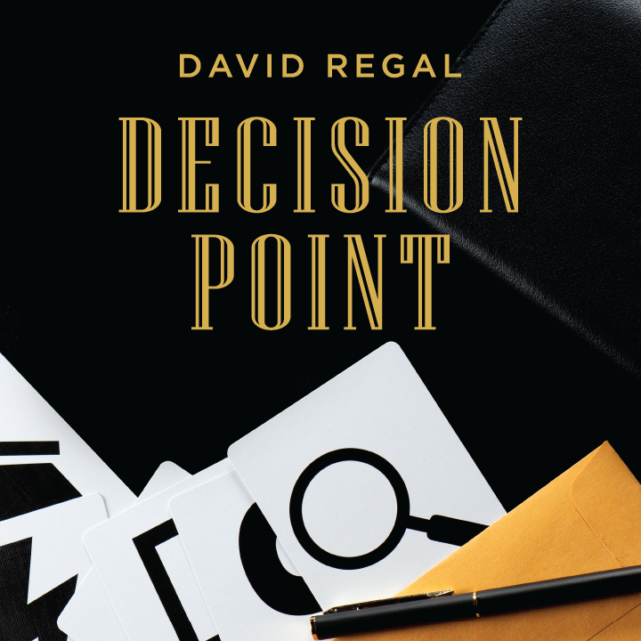 Decision Point by David Regal (Mp4 Video Download 720p High Quality)