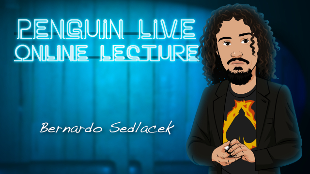 Bernardo Sedlacek LIVE (Penguin LIVE) 2022