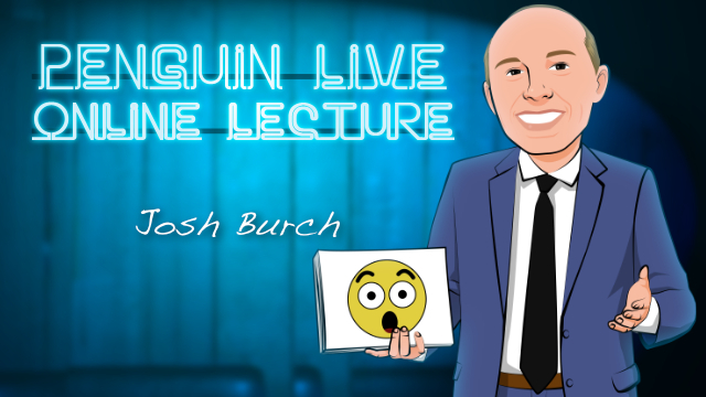 Josh Burch LIVE (Penguin LIVE) 2022