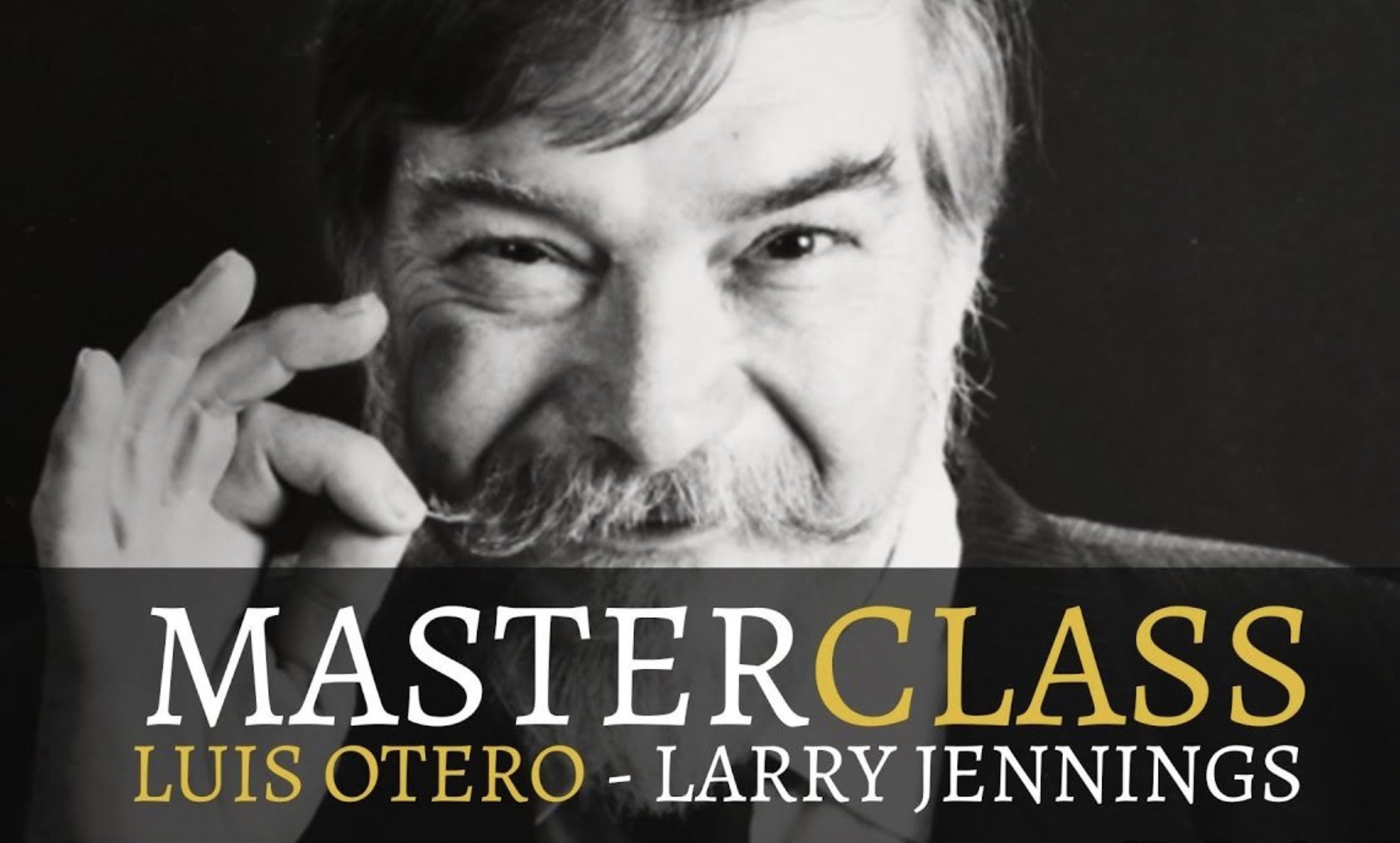 Masterclass Larry Jennings x Luis Otero (Mp4 Video Download 720p High Quality, not in English)