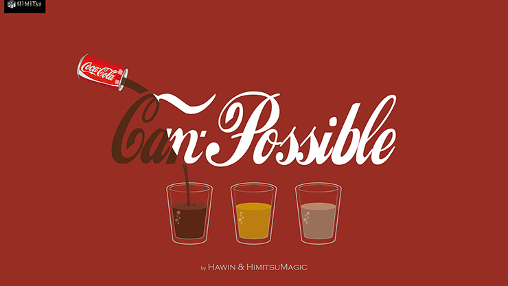 CanPossible by Hawin & Himitsu Magic (Mp4 Video Download)
