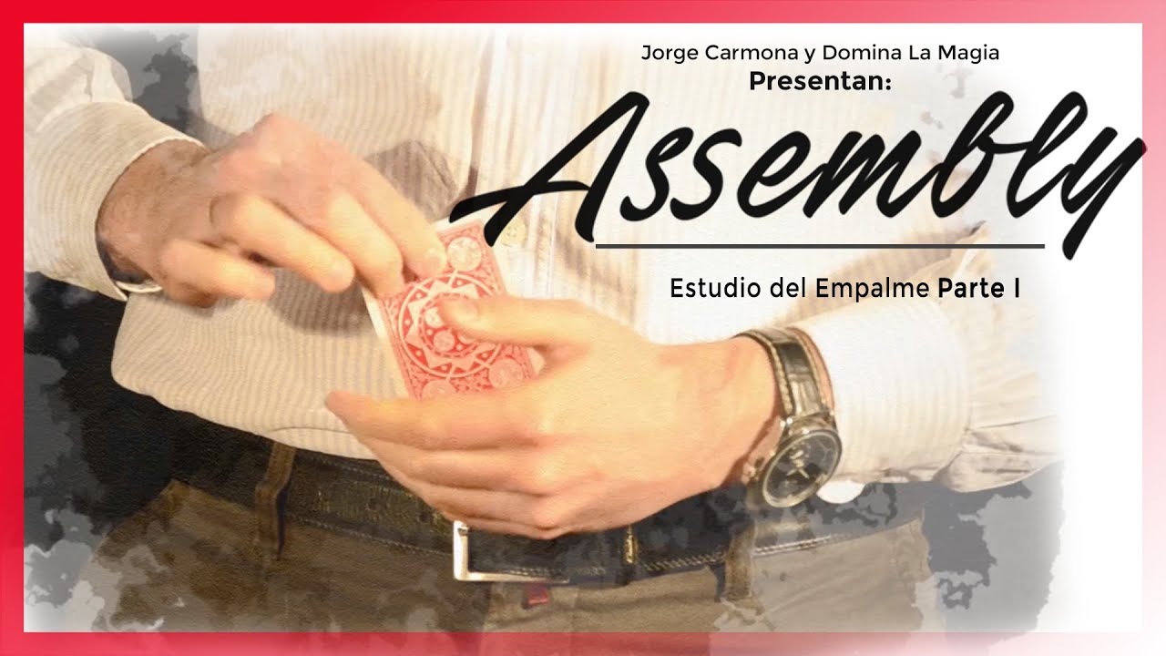 Assembly by Jorge Carmona (Mp4 Video Download 1080p FullHD Quality)