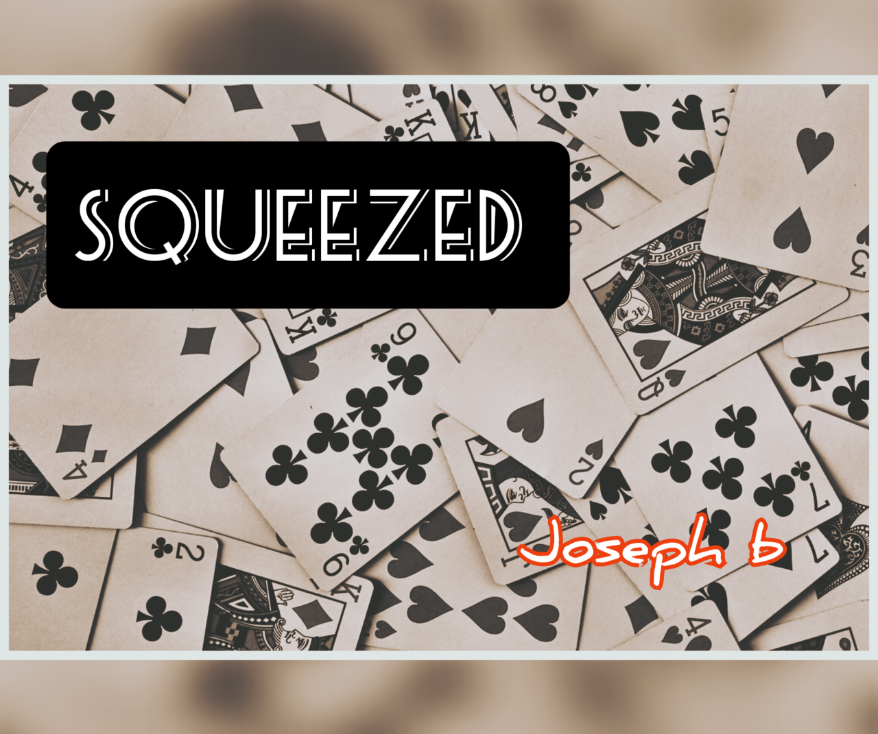 Squeezed by Joseph B. (Full Download)
