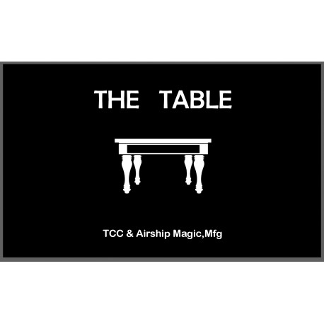 The Table by TCC & Airship Magic,Mfg (Mp4 Video Download 1080p FullHD Quality)